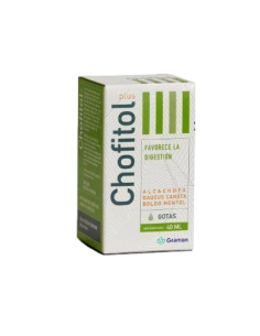 [AB44535] CHOFITOL PLUS - mentol gts.x 40 ml - Laboratorio Gramon