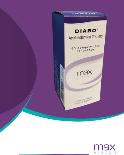 [AB45899] DIABO - 250 mg comp.x 50 - Max Vision