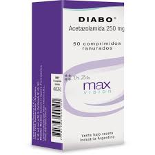 [AB45899] DIABO - 250 mg comp.x 50 - Max Vision