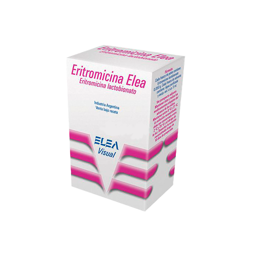 [AB46125] ERITROMICINA ELEA - gts.x 5 ml - Elea