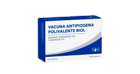 [AB49270] VACUNA ANTIPIOGENA BIOL - iny.a.x 2 x 1 ml - Biol