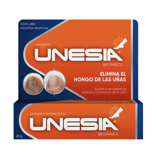 [AB49619] UNESIA - ung.x 20 g - Genomma Lab.