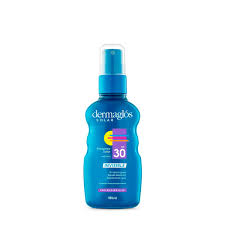 [AB49624] DERMAGLOS LINEA SOLAR - FPS 30 invis.sprayx180ml - Andrómaco