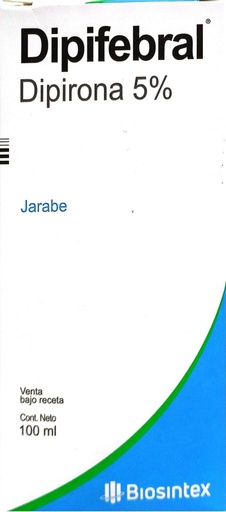 [AB49716] DIPIFEBRAL - jbe.x 100 ml - Biosintex Retail