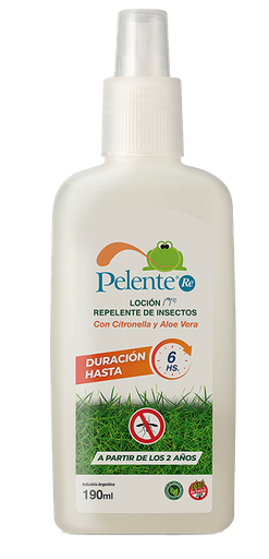 [AB49823] REPELENTE PELENTE - loc.vap.x 190 ml - Laboratorio Albula