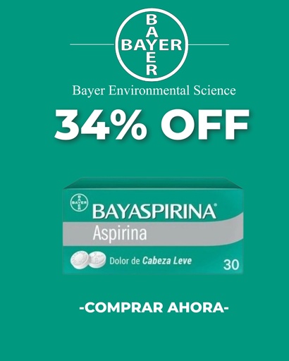 [AB51967] BAYASPIRINA - comp.x 30 - Bayer Consumer
