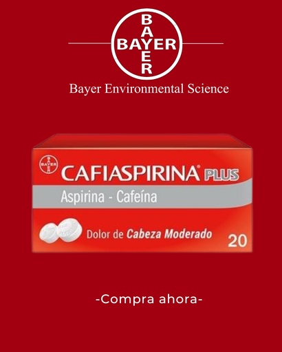 [AB51970] CAFIASPIRINA PLUS - comp.x 20 - Bayer Consumer