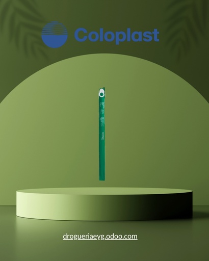 [AB52765] SPEEDICATH - masc.CH10 long.40 cm x30 - Coloplast