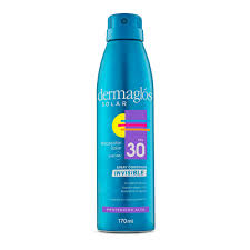 [AB52843] DERMAGLOS LINEA SOLAR - FPS 30 inv.spray x170ml - Andrómaco
