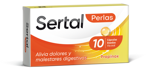 [AB54174] SERTAL PERLAS - cáps.blandas x 10 - Roemmers