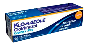[AB54716] KLOMAZOLE - 1% cr.x 20 g - Klonal