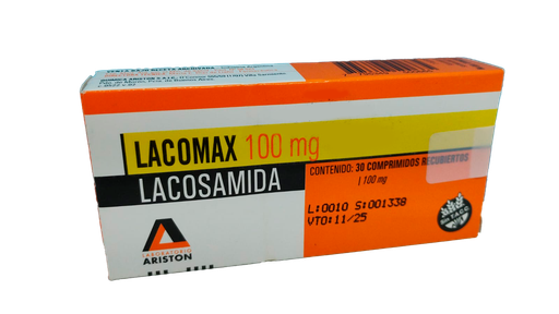 [AB55755] LACOMAX - 100 mg comp.x 30 - Ariston