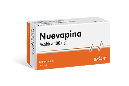 [AB56065] NUEVAPINA 100 - 100 mg comp.x 98 - Savant Generic