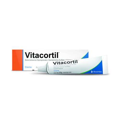 [AB56794] VITACORTIL B - cr.x 20 g - Biosintex