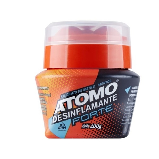[AB57630] ATOMO DESINFLAMANTE FORTE - cr.x 100 g - Imvi