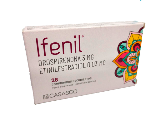 [AB57653] IFENIL - comp.rec.x 28 (21+7) - Casasco