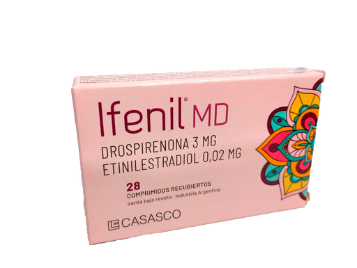 [AB57654] IFENIL MD - comp.rec.x 28 (21+7) - Casasco
