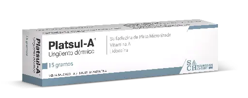 [AB58029] PLATSUL-A - cr.x 100 g - Soubeiran Chobet