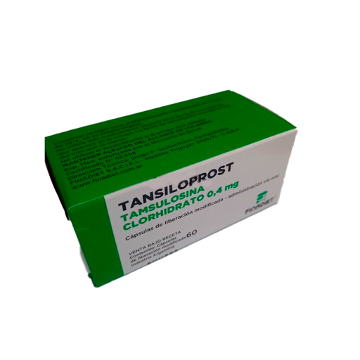 [AB58327] TANSILOPROST DUO - 0.5/0.4 mg cáps.x 60 - Finadiet
