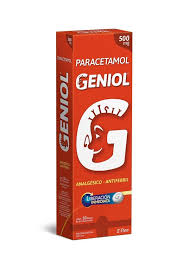 [AB58612] GENIOL - 500mg blísterx50 expend. - Elea