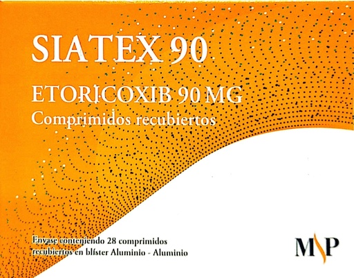 [AB59450] SIATEX - 90 mg comp. x 28 - Donato Zurlo