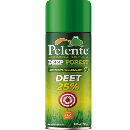 [AB60021] REPELENTE PELENTE DEEP FOREST - aerosol x 170 ml - Laboratorio Albula