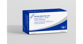 [AB60367] DITE (EX VACUNA DOBLE ADULTOS BIOL) - a.x 1 x 0.5 ml c/jga.+ag - Biol