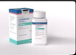 [AB60824] LUMAKRAS - 120 mg comp.rec.x 56 - Amgen