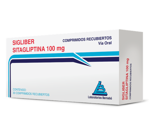 [AB60851] SIGLIBER - 100 mg comp.x 30 - Laboratorios Bernabó