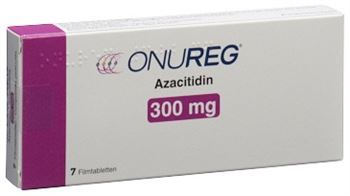 [AB60863] ONUREG - 300 mg comp. x 7 - Bristol