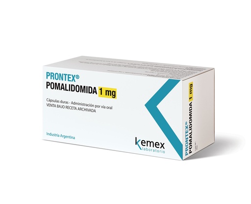 [AB60884] PRONTEX - 1 mg cáps.x 21 - Kemex