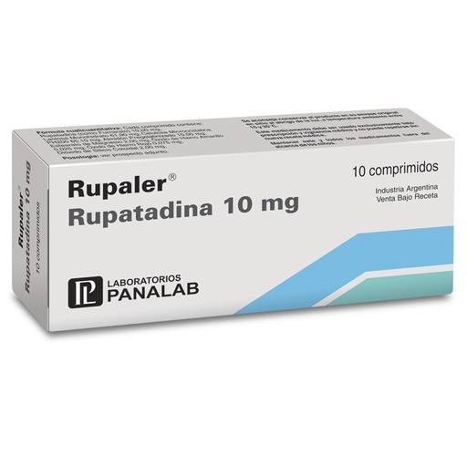 [AB60893] RUPALER - 10 mg comp.x 20 - Panalab