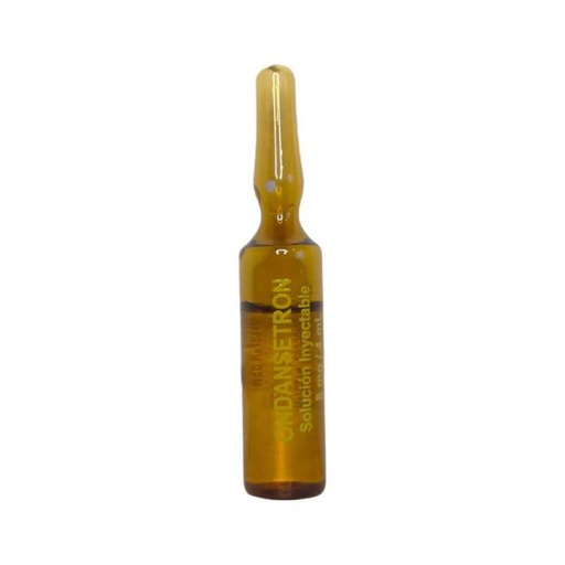 [AB60902] ONDANSETRON KABI - 8 mg/4 ml sol.iny.x 1 - Fresenius Kabi