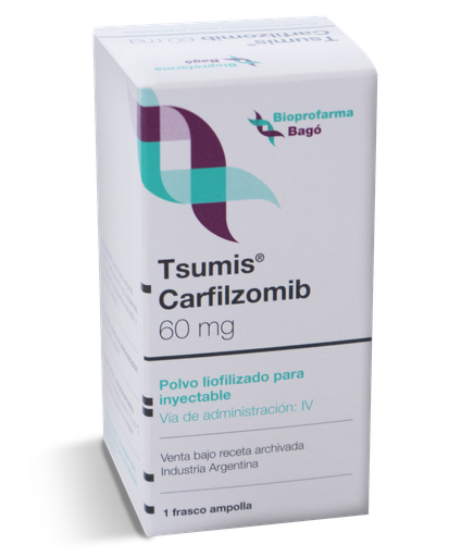 [AB60919] TSUMIS - 60 mg fco.a.x 1 - Bioprofarma Bagó