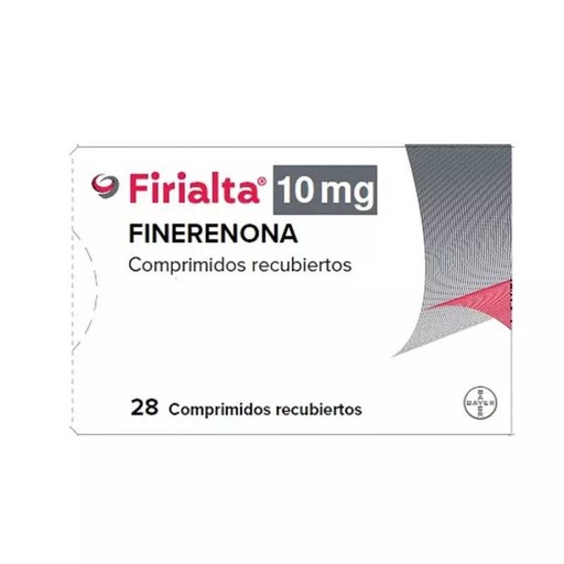 [AB60927] FIRIALTA - 10 mg comp. x 28 - Bayer (PH)