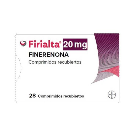 [AB60928] FIRIALTA - 20 mg comp. x 28 - Bayer (PH)