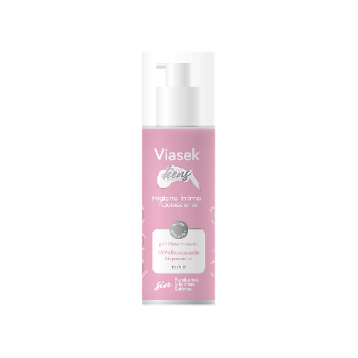 [AB60949] VIASEK TEENS ESPUMA - fco. x 150 ml - Eurolab