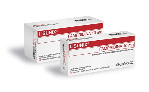 [AB60968] LISUNIX - 10 mg comp.lib.prol.x 28 - Casasco