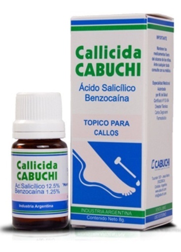 [AB1892] CALLICIDA CABUCHI - sol.x 8 g - Cabuchi