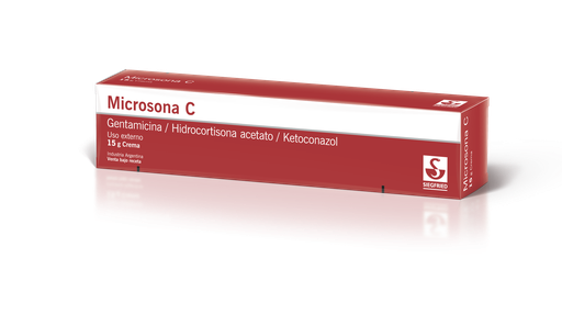 [AB2051] MICROSONA C - cr.x 15 g - Siegfried