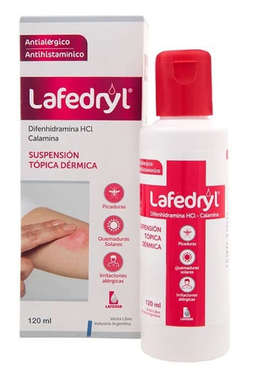 [AB61382] LAFEDRYL - loc. v2 x 120 ml - Genomma Lab.