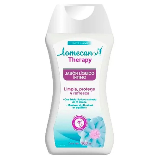 [AB62047] LOMECAN V THERAPY - jab.líquido x 200 ml - Genomma Lab.