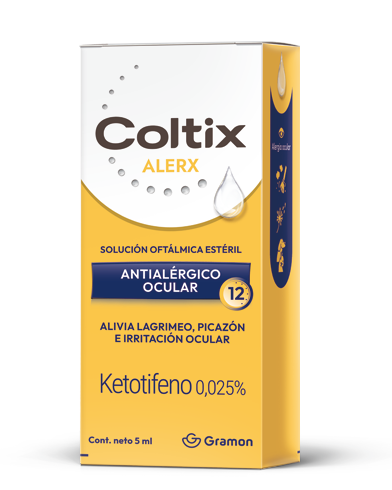 [AB62238] COLTIX ALERX - sol.x 5 ml - Gramón