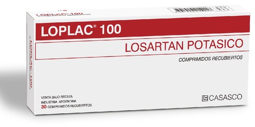 [AB37849] LOPLAC - 100 mg comp.x 30 - Casasco T/A