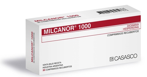 [AB57670] MILCANOR 1000 - comp.rec.x 30 - Casasco T/A
