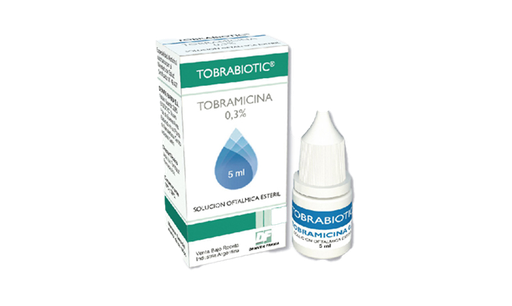 [AB30801] TOBRABIOTIC - sol.oft.x 5 ml - Denver Farma T/A