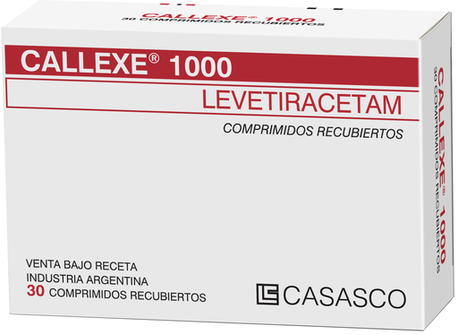 [AB59275] CALLEXE - 1000 mg comp.rec.x 60 - Casasco T/A