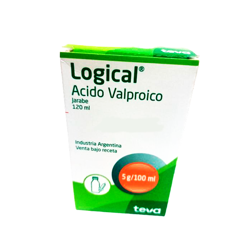 [AB8385] LOGICAL - jbe.x 120 ml - Teva Argentina T/A