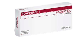 [AB57703] NOXOPRAN - 1 mg comp.x 100 - Casasco T/A