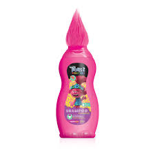 [12838] TROLLS POPPI SHAMPOO 750 (ROSA) - ALGABO (6043753) *